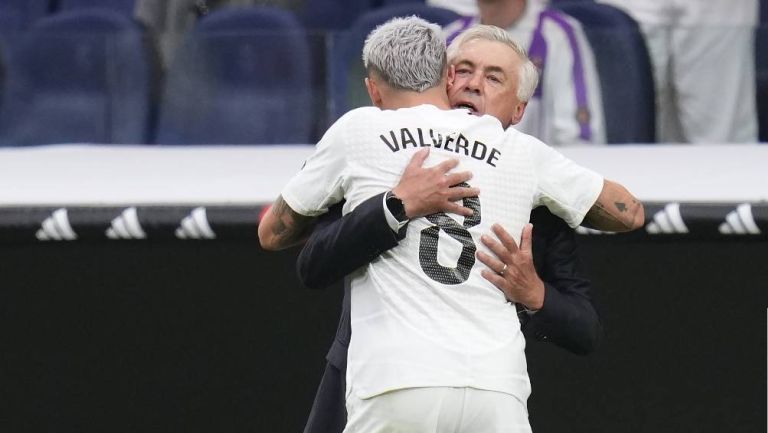 Federico Valverde doista je naslijedio volju dresa s brojem 8